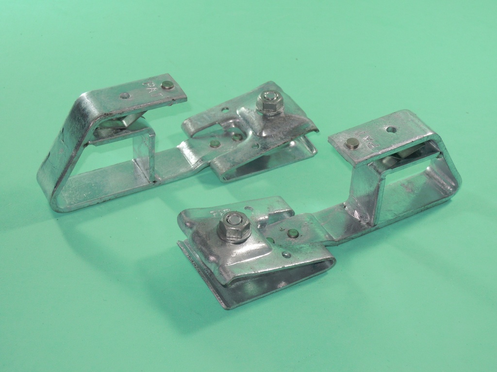 ドブ　S型雪止後付