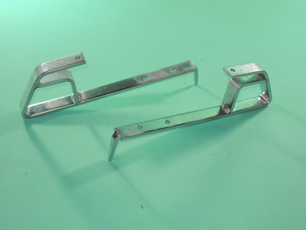 ステン　S型爪付